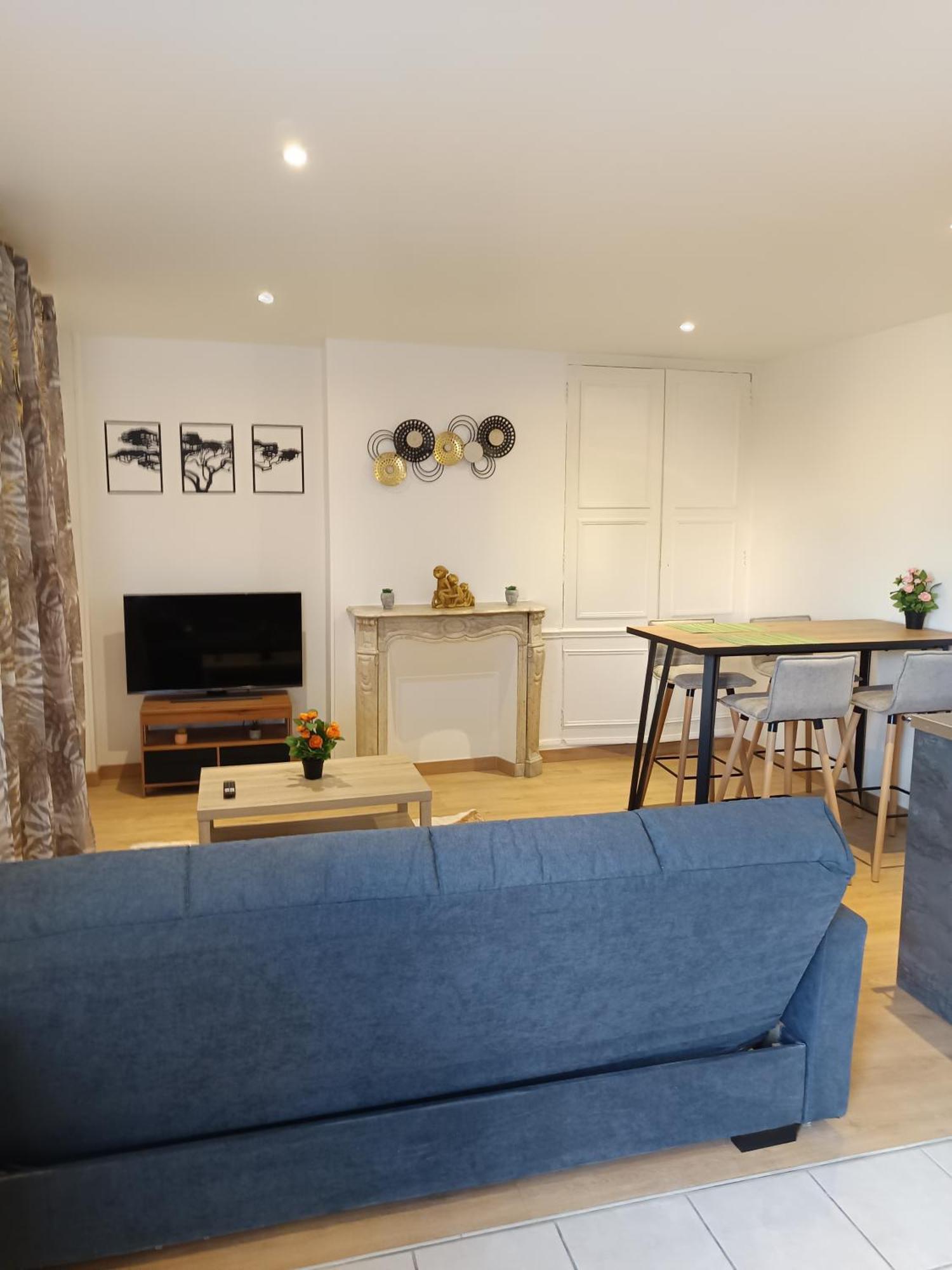 Appartement Des Oliviers Les Ageux Exterior foto