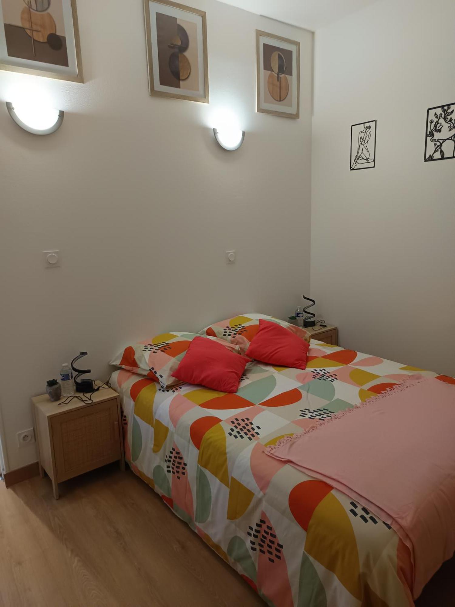 Appartement Des Oliviers Les Ageux Exterior foto