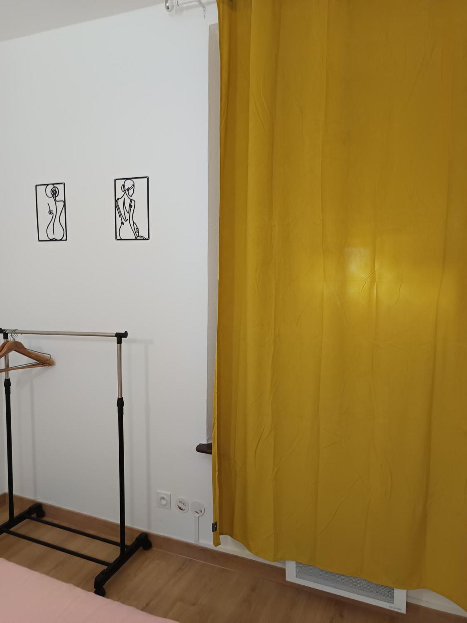 Appartement Des Oliviers Les Ageux Exterior foto