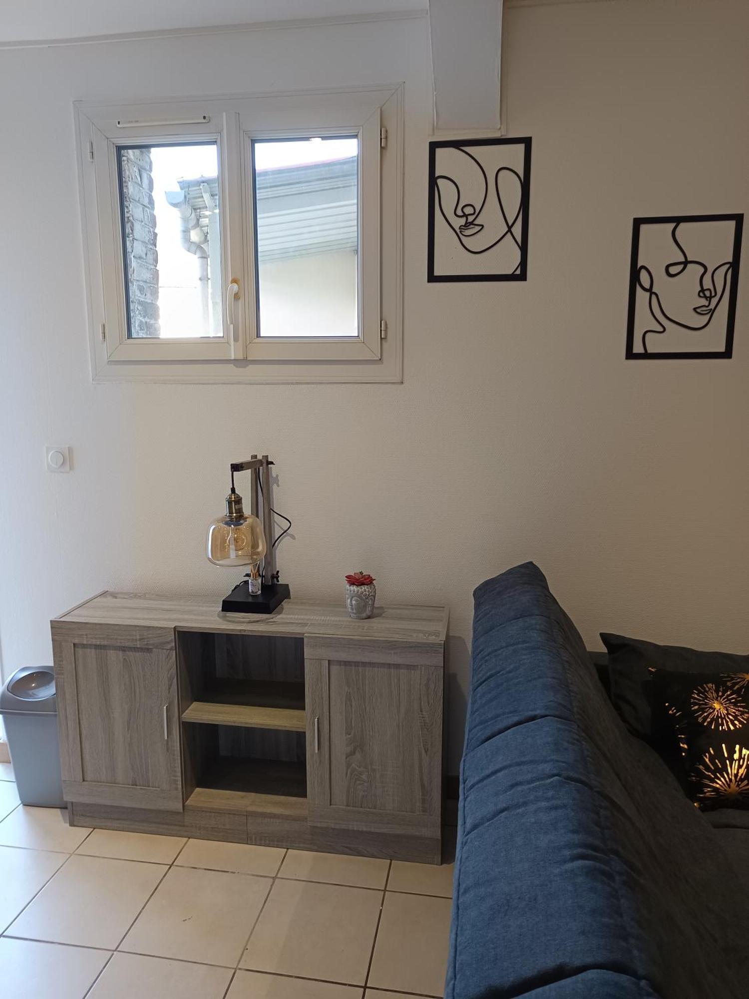 Appartement Des Oliviers Les Ageux Exterior foto